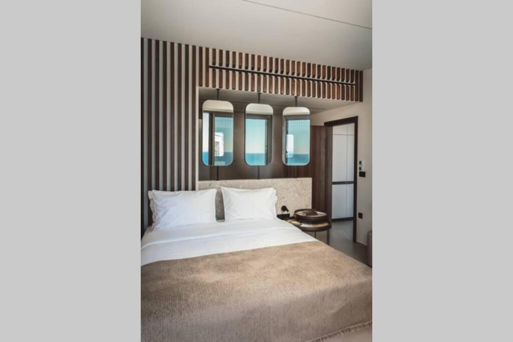 The Wave Twin Villa 2 Kathisma Beach Lefkada Exterior photo